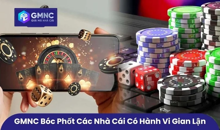Bóc phốt các nhà cái có hành vi gian lận
