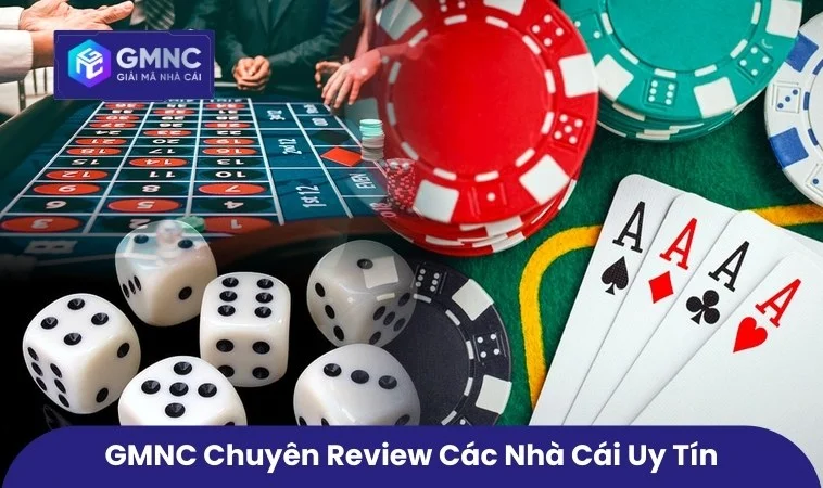 GMNC chuyên review nhà cái uy tín